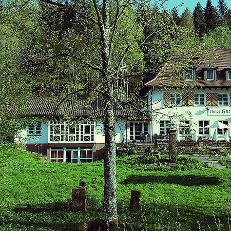Gut Lauterbad Hotel 프로이덴슈타트 외부 사진