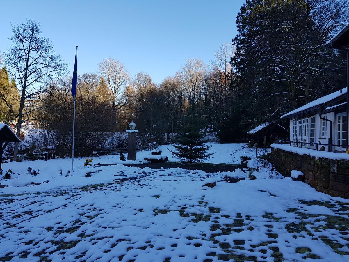 Gut Lauterbad Hotel 프로이덴슈타트 외부 사진