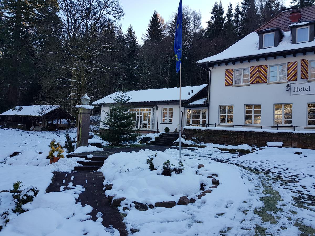 Gut Lauterbad Hotel 프로이덴슈타트 외부 사진